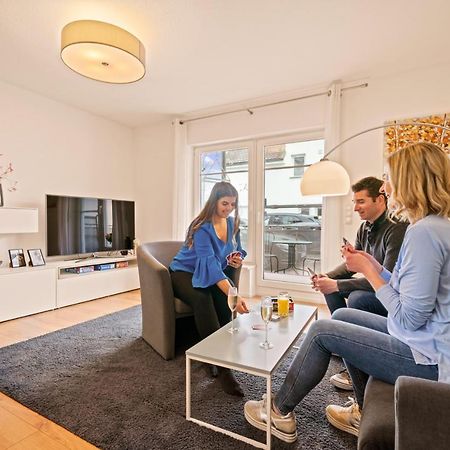 Wohlfuehl-Apartment Auenwald Im Naturschutzgebiet Mit Privatstrand Фрідріхсгафен Екстер'єр фото