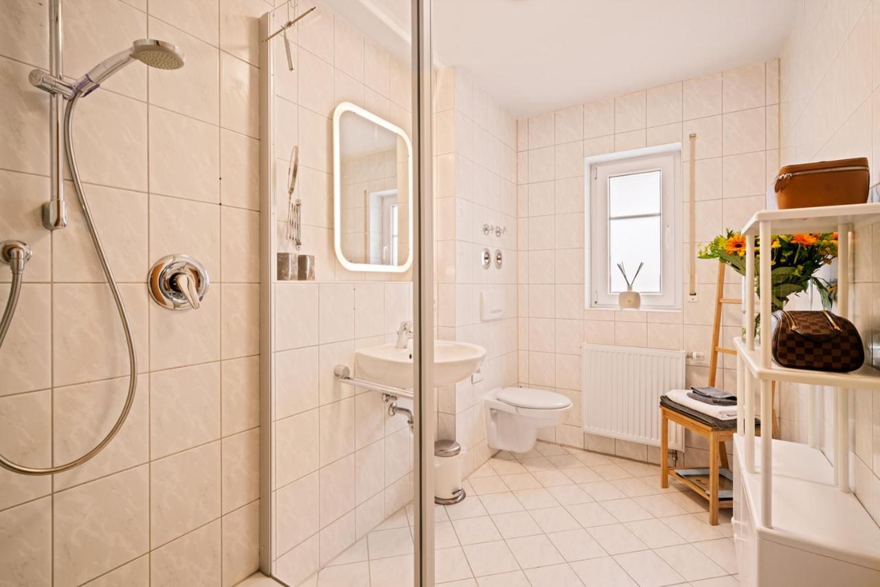 Wohlfuehl-Apartment Auenwald Im Naturschutzgebiet Mit Privatstrand Фрідріхсгафен Екстер'єр фото