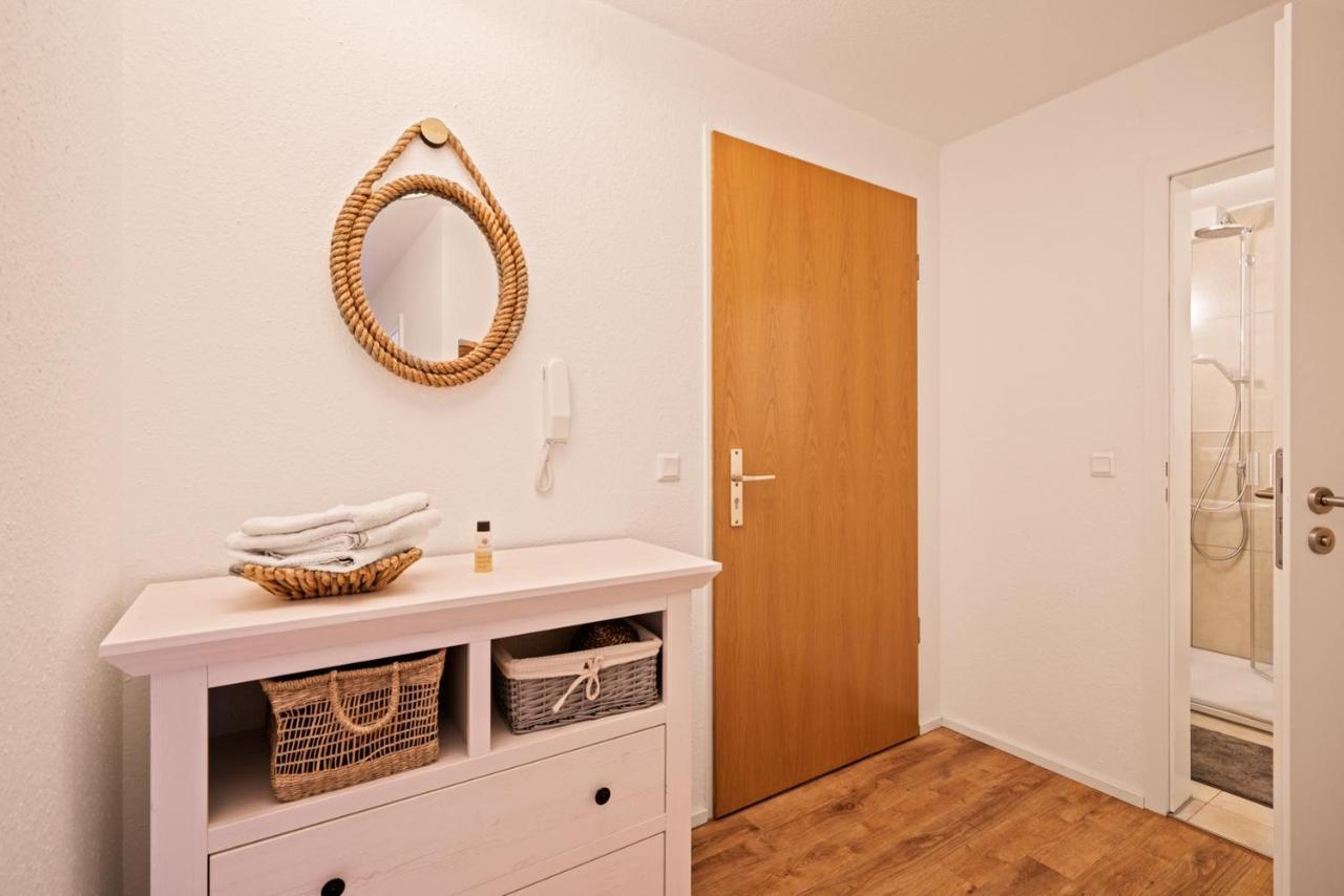 Wohlfuehl-Apartment Auenwald Im Naturschutzgebiet Mit Privatstrand Фрідріхсгафен Екстер'єр фото