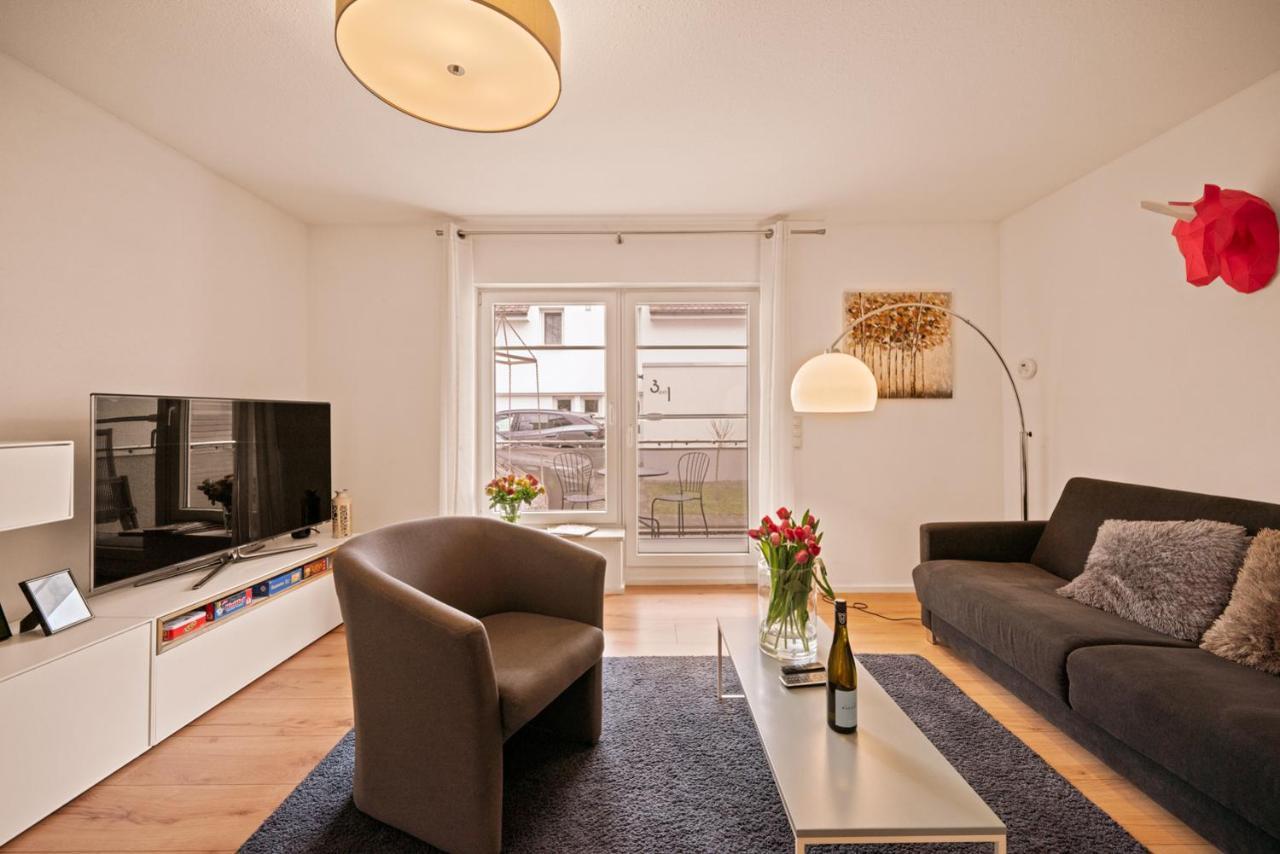 Wohlfuehl-Apartment Auenwald Im Naturschutzgebiet Mit Privatstrand Фрідріхсгафен Екстер'єр фото