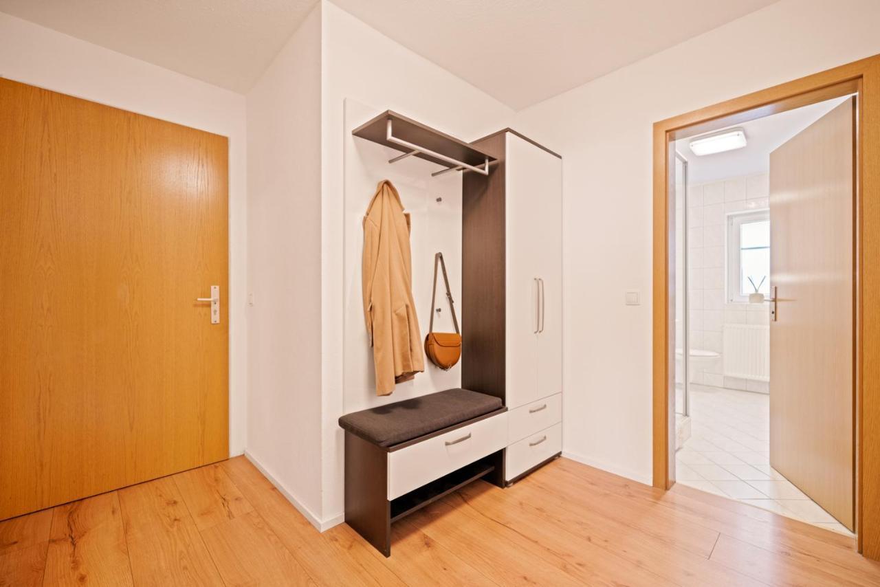 Wohlfuehl-Apartment Auenwald Im Naturschutzgebiet Mit Privatstrand Фрідріхсгафен Екстер'єр фото
