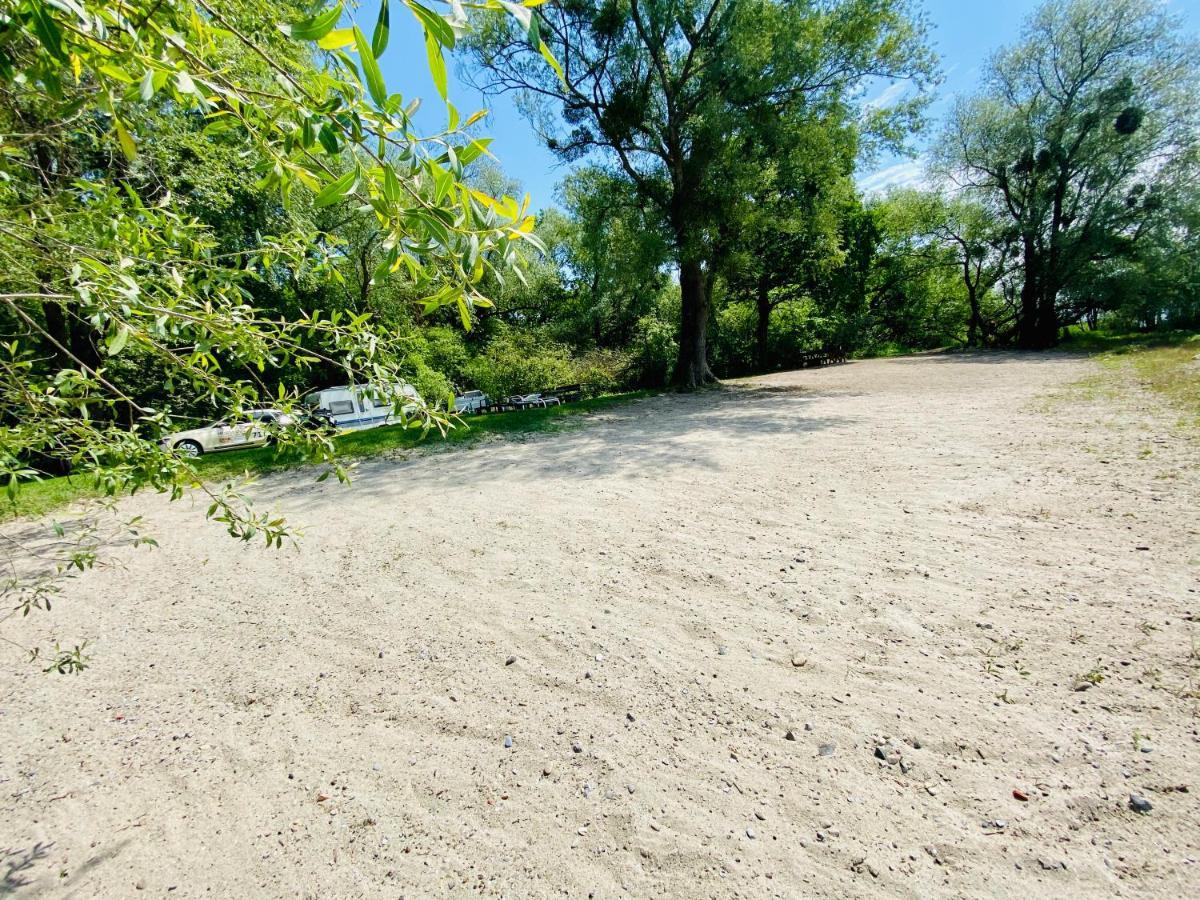 Wohlfuehl-Apartment Auenwald Im Naturschutzgebiet Mit Privatstrand Фрідріхсгафен Екстер'єр фото